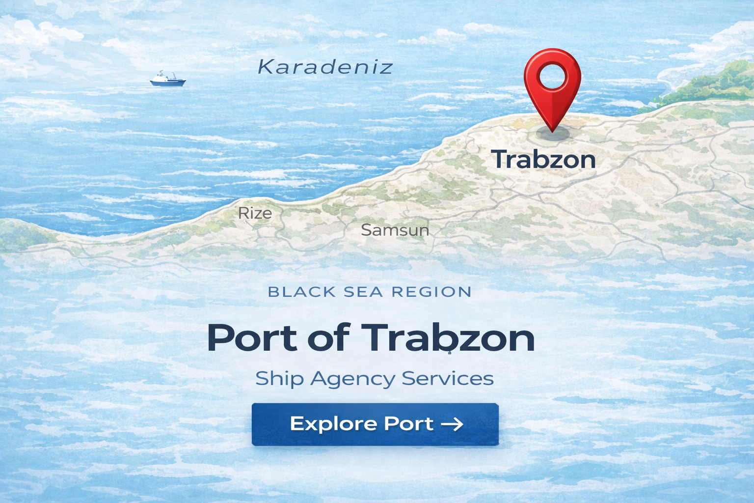 Port of Trabzon